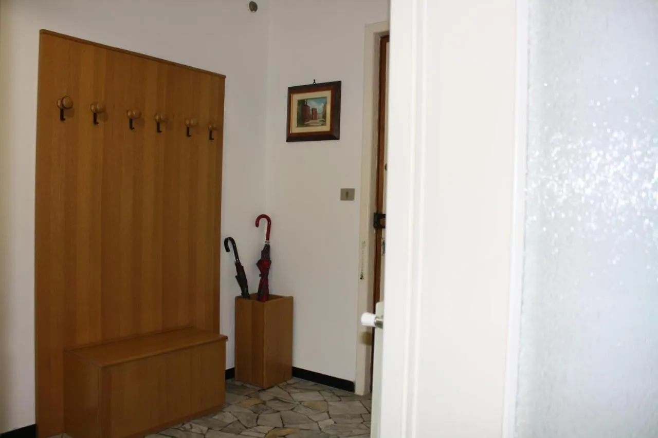 Casa Emma 400 Mt Dal Mare Apartment Spotorno