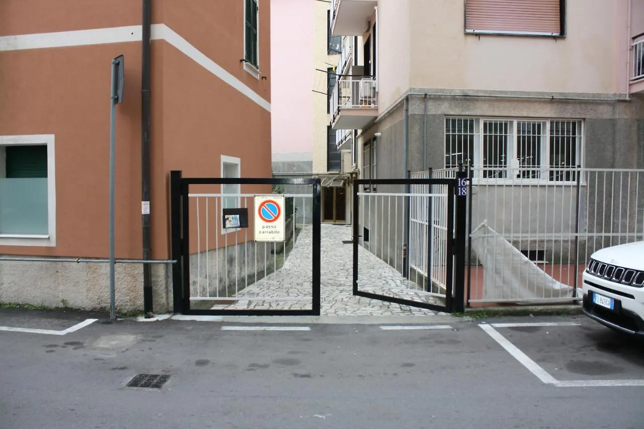Casa Emma 400 Mt Dal Mare Apartment Spotorno 0*,  Italy