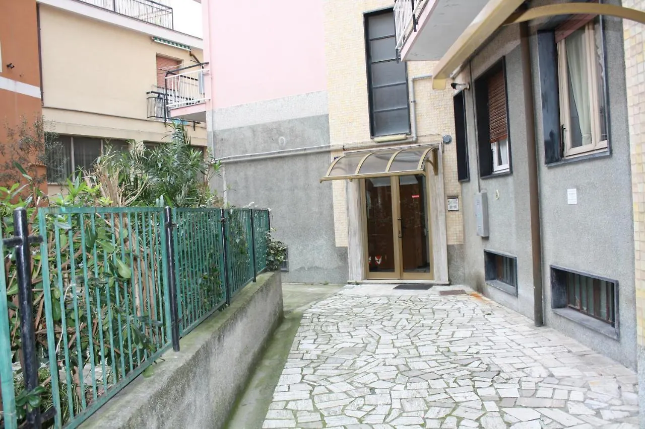 Casa Emma 400 Mt Dal Mare Apartment Spotorno