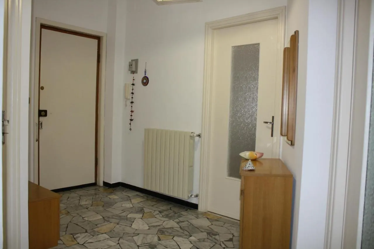 Casa Emma 400 Mt Dal Mare Apartment Spotorno
