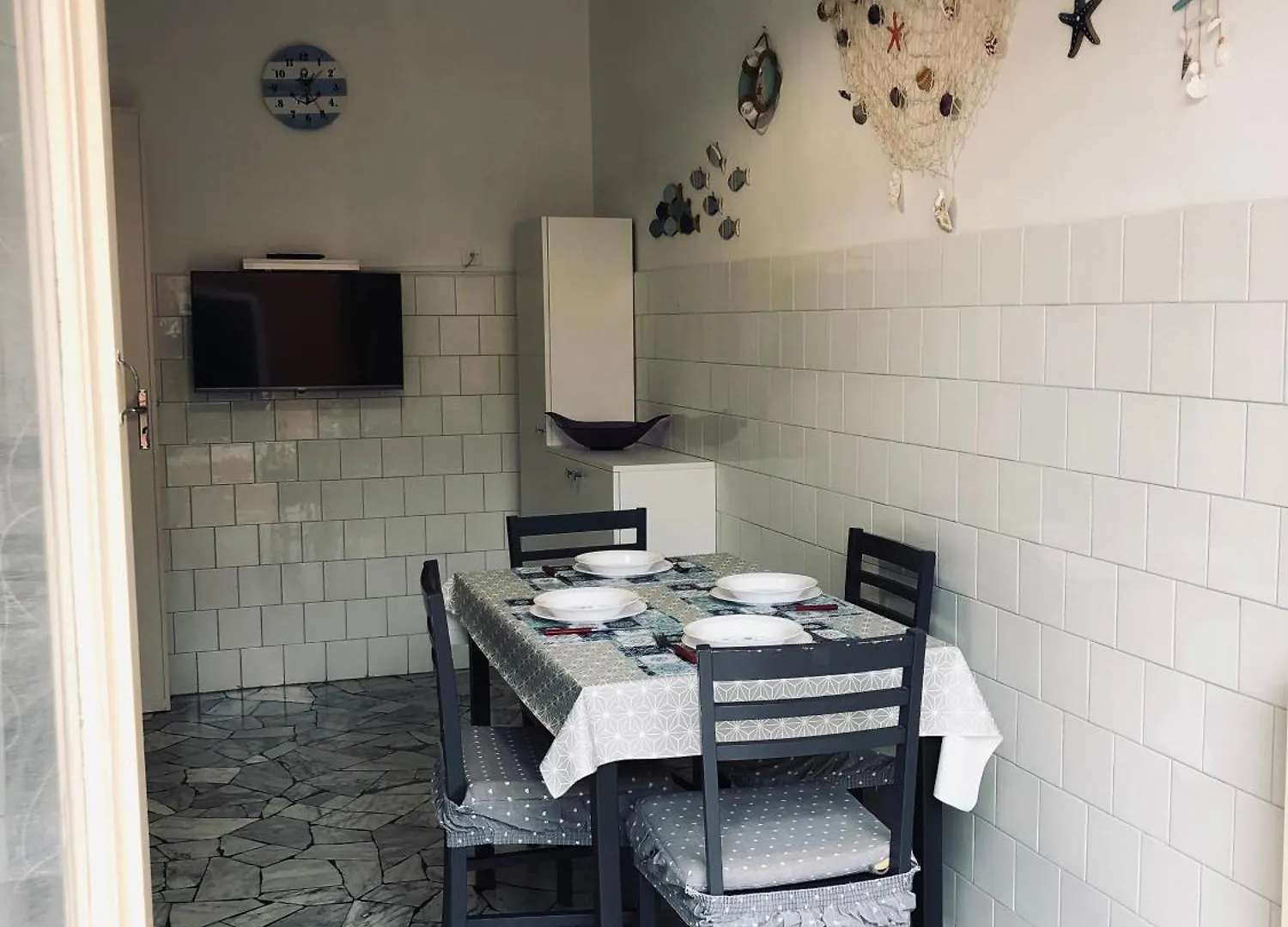 Casa Emma 400 Mt Dal Mare Apartment Spotorno
