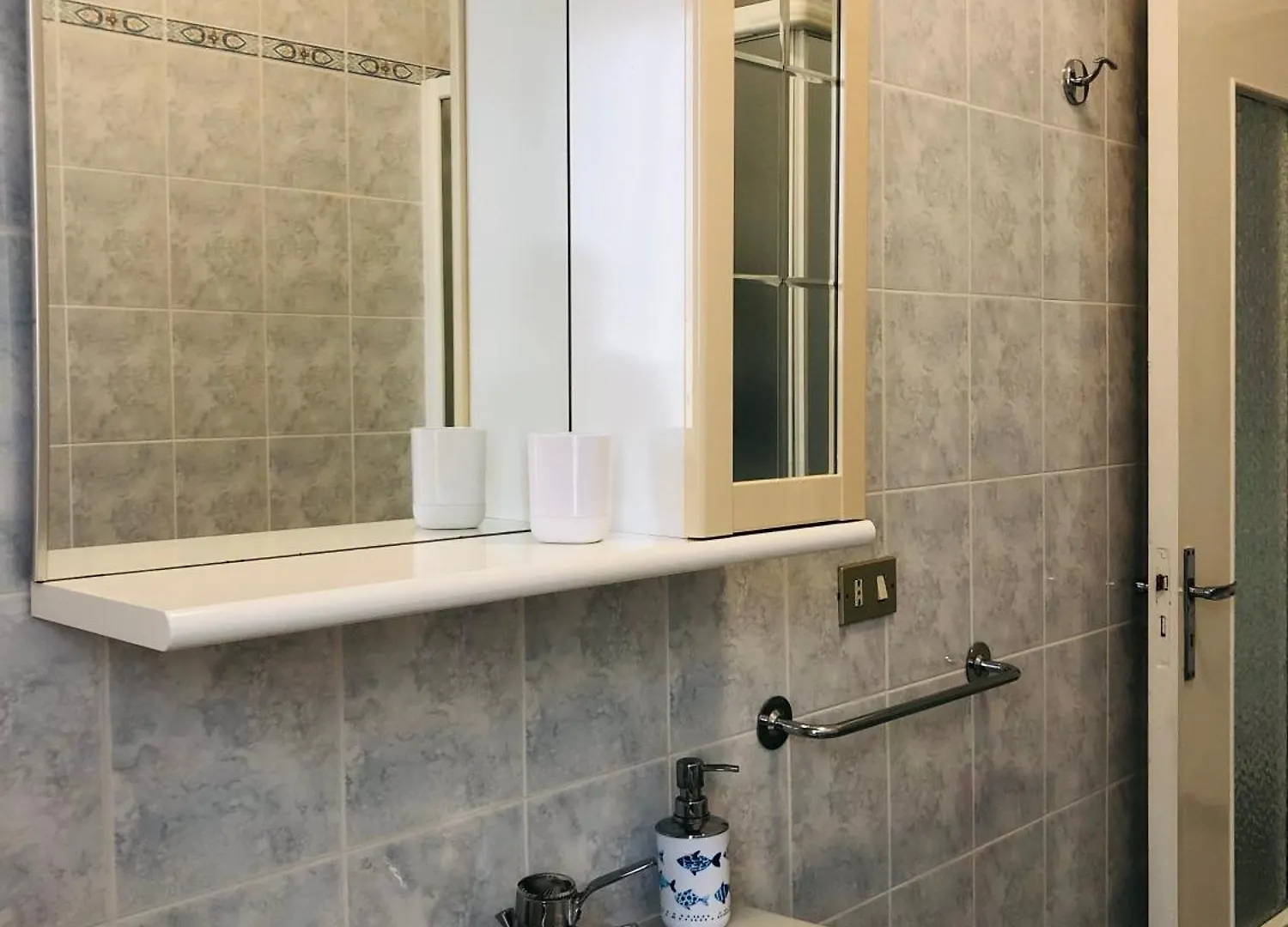 Casa Emma 400 Mt Dal Mare Apartment Spotorno Italy