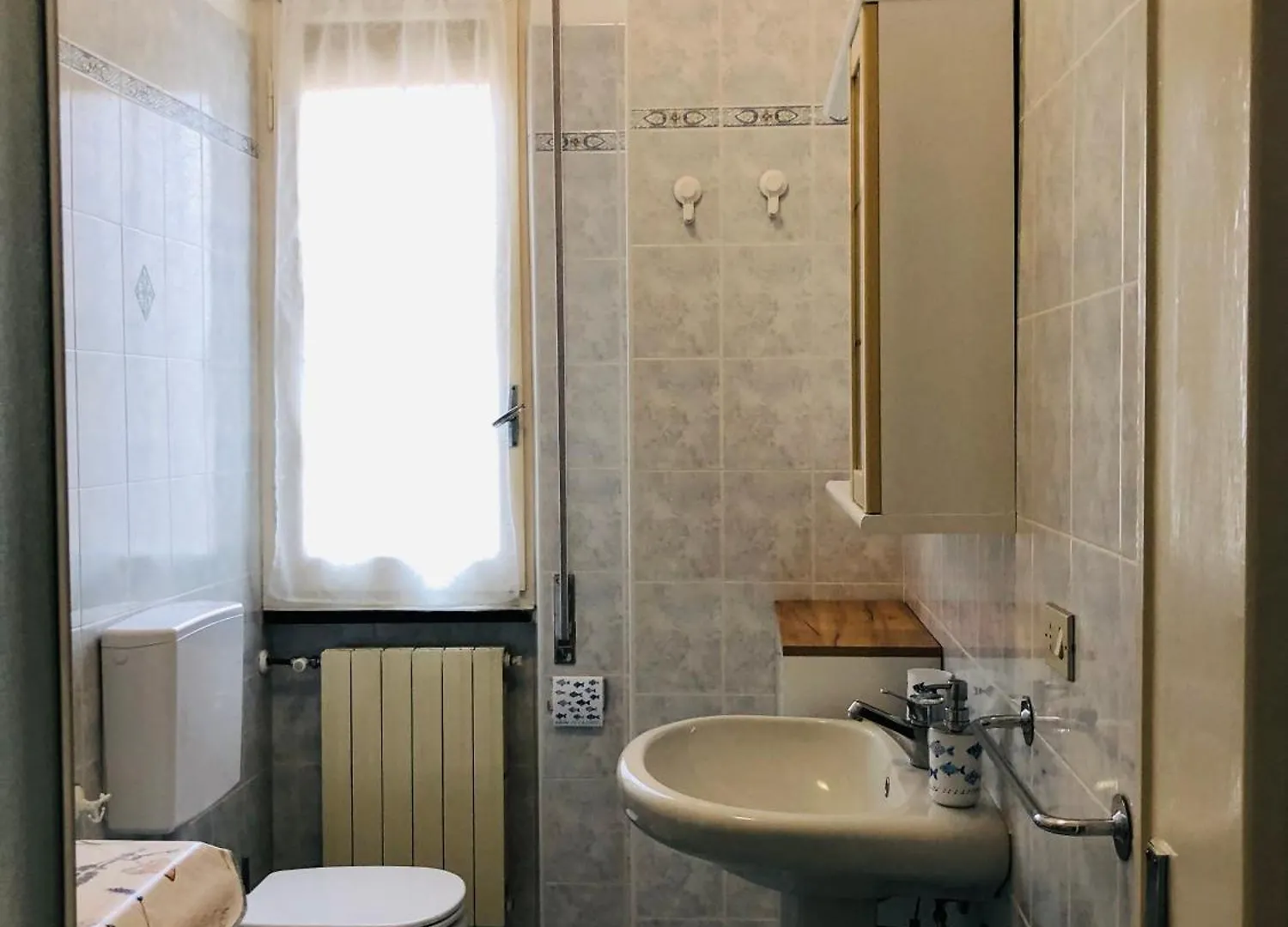 Casa Emma 400 Mt Dal Mare Apartment Spotorno 0*,