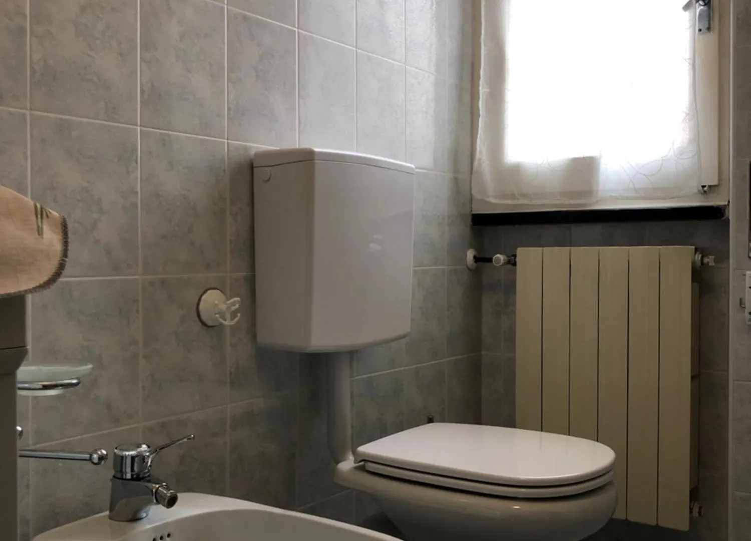Casa Emma 400 Mt Dal Mare Apartment Spotorno Italy