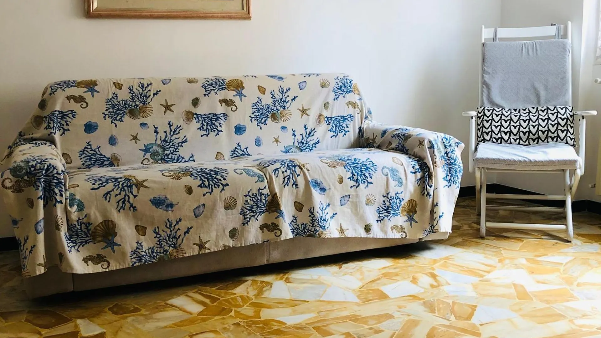 Casa Emma 400 Mt Dal Mare Apartment Spotorno
