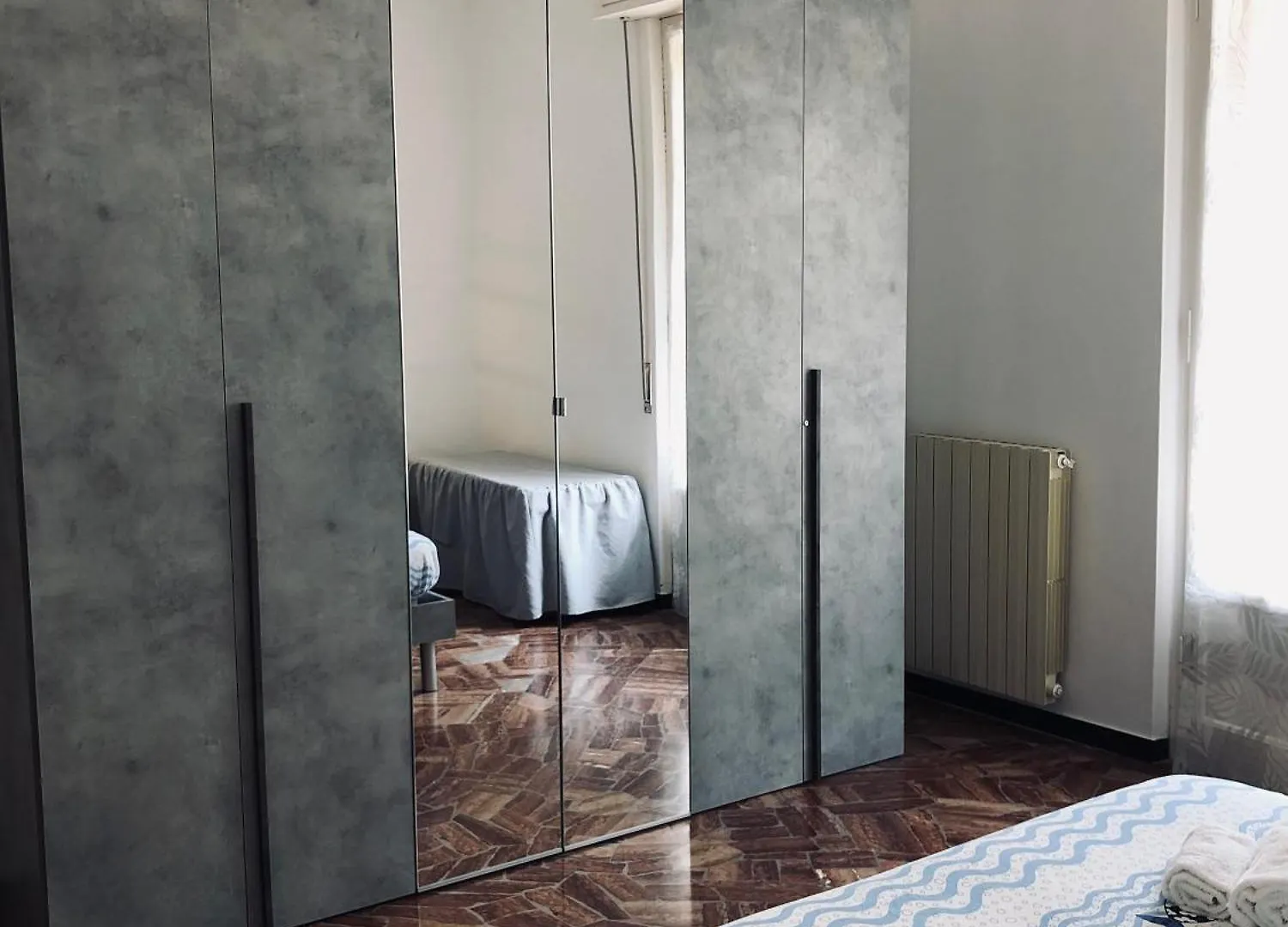 Casa Emma 400 Mt Dal Mare Apartment Spotorno