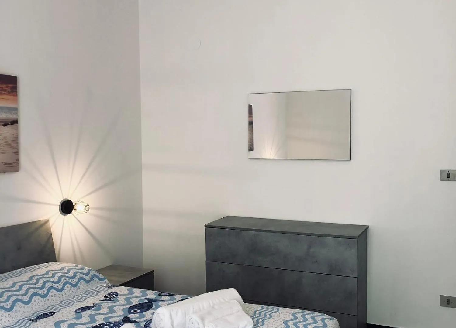 Casa Emma 400 Mt Dal Mare Apartment Spotorno Italy