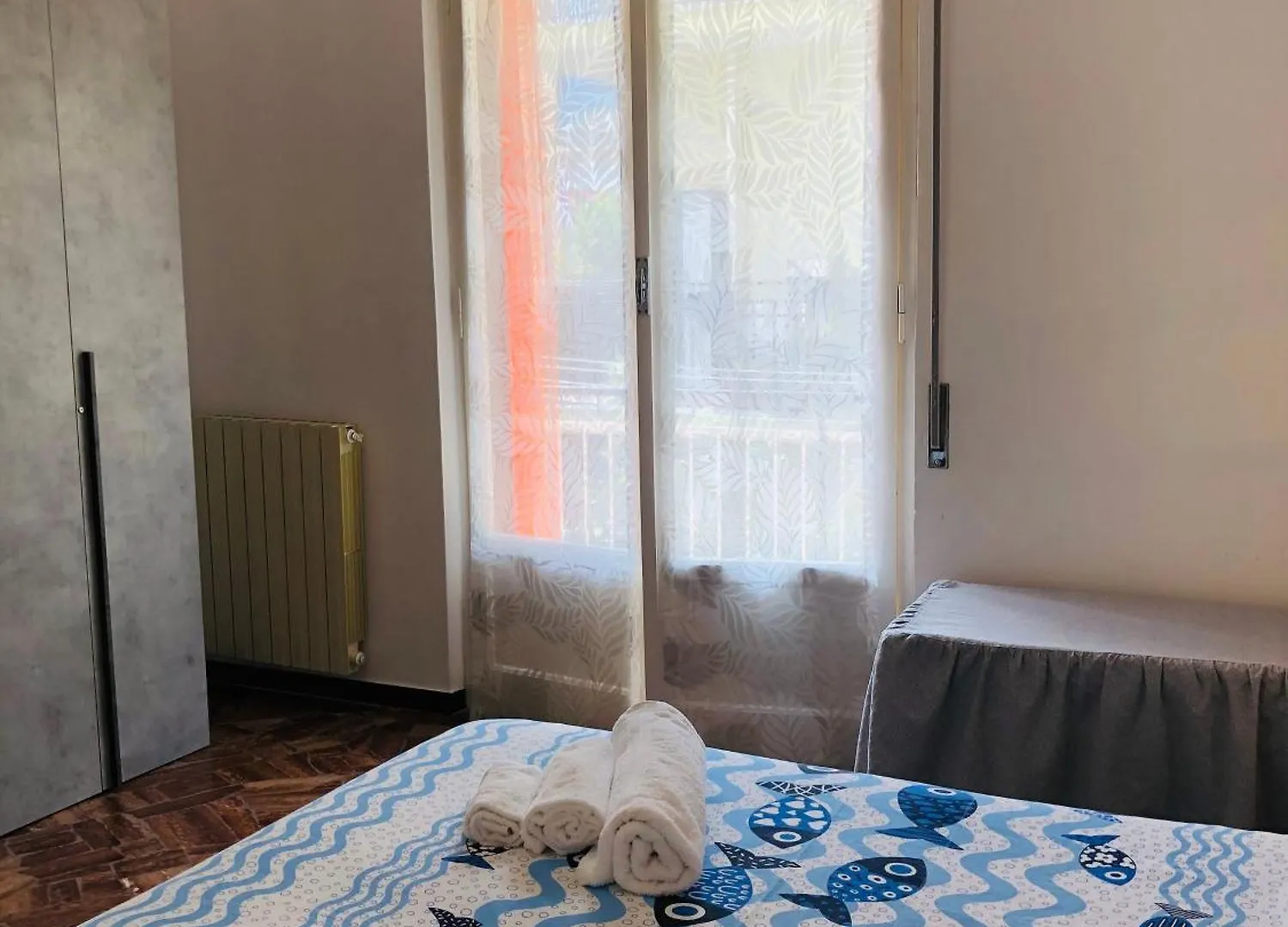 Casa Emma 400 Mt Dal Mare Apartment Spotorno