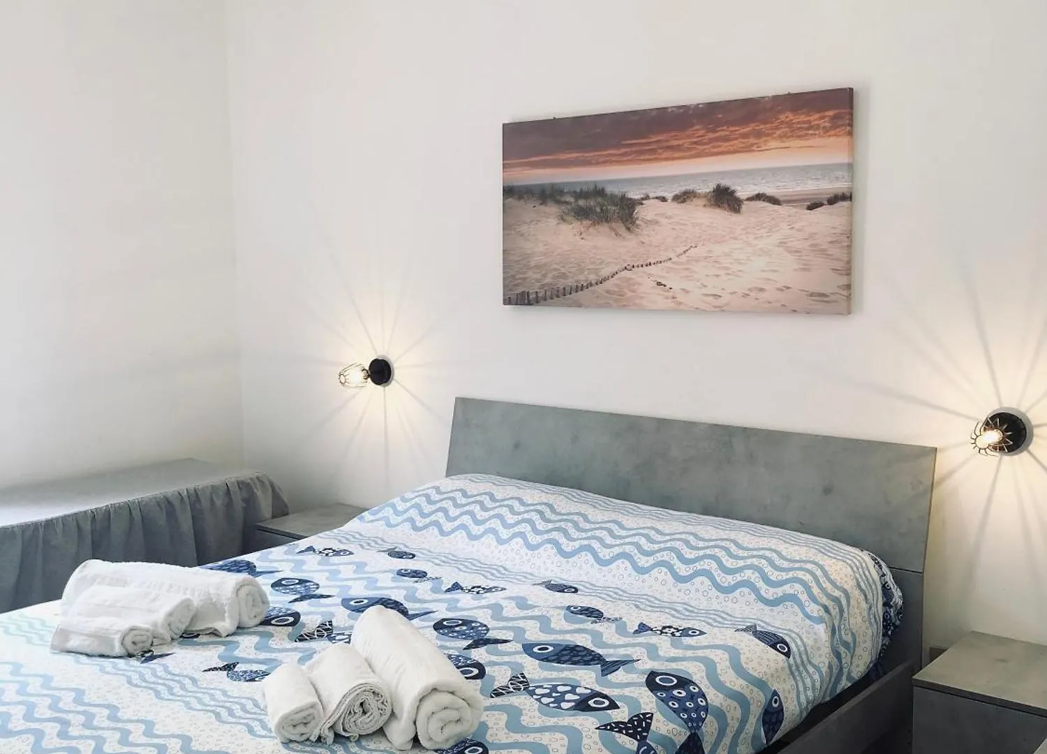 Casa Emma 400 Mt Dal Mare Apartment Spotorno