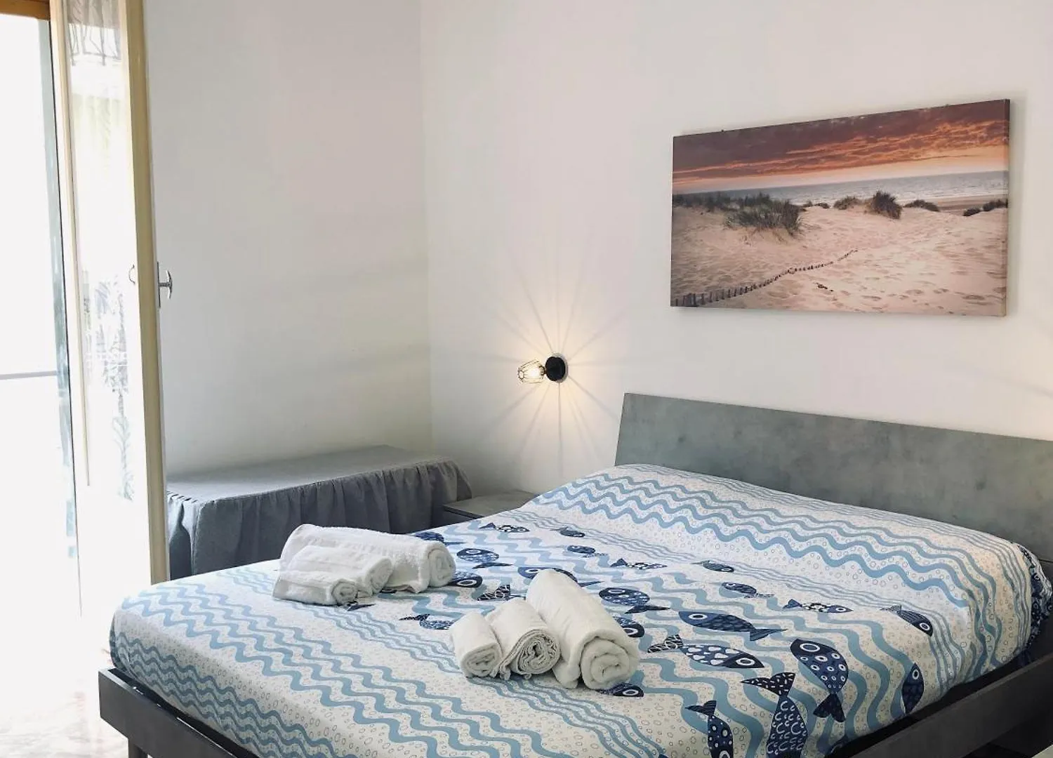 Casa Emma 400 Mt Dal Mare Apartment Spotorno
