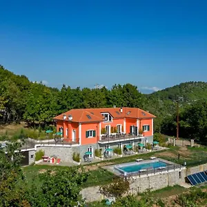 Vakantieboerderij Cascina Trevo, Spotorno