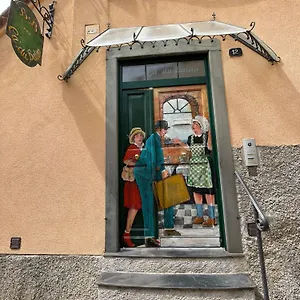 Couette-café Ca' Du Batan, Spotorno