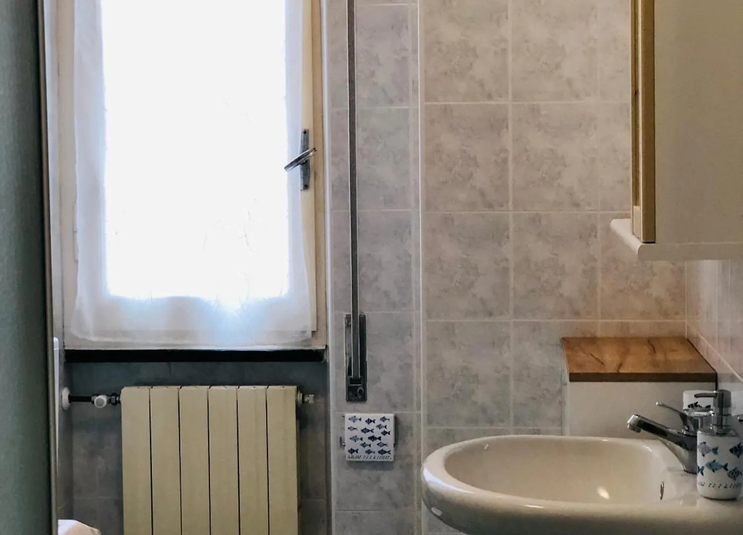 Casa Emma 400 Mt Dal Mare Διαμέρισμα Spotorno