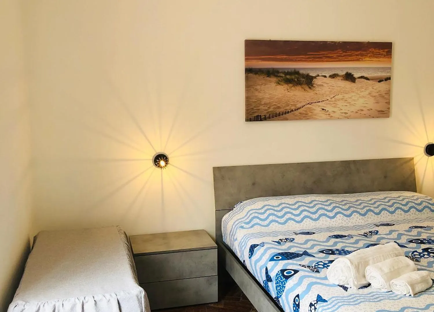 Casa Emma 400 Mt Dal Mare Διαμέρισμα Spotorno 0*,